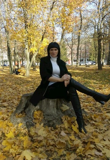 Моя фотография - Юлия, 38 из Курск (@uliya141160)