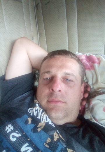 Моя фотография - Евгений, 34 из Липецк (@evgeniy341215)
