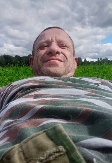 My photo - Andrey, 45 from Yaroslavl (@andrey942521)