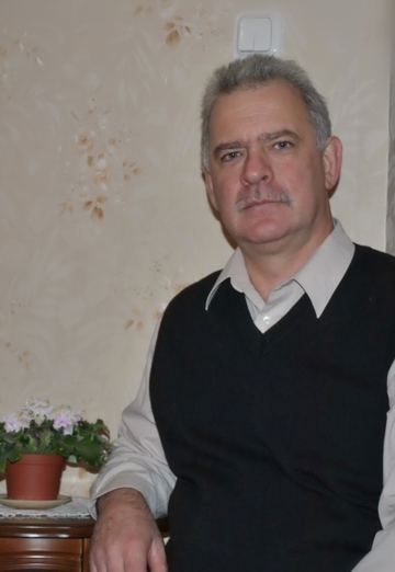 My photo - Viktor, 65 from Kirovsk (@viktor72353)