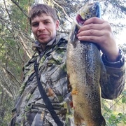 Евген, 38, Костомукша