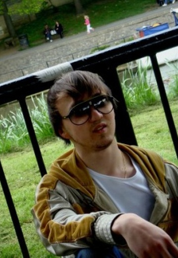 Моя фотография - Nikolay, 33 из Ланкастер (@nikolay1563)