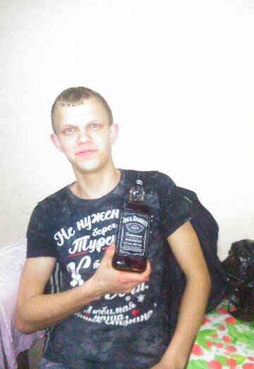 Моя фотография - Николай, 30 из Ульяновск (@nikolay118512)