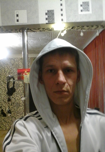 Моя фотография - Александр, 38 из Колпашево (@aleksandr234681)