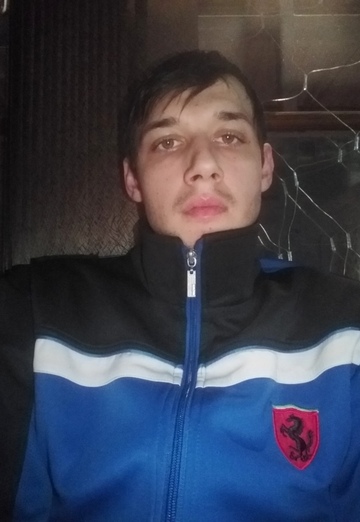 Моя фотография - Владимир, 32 из Кисловодск (@vladimir315343)
