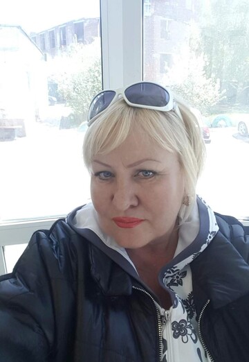 My photo - Elena, 60 from Omsk (@elena325618)
