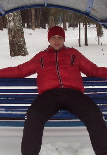 My photo - Sergey, 42 from Klyuchi (@sergey136969)