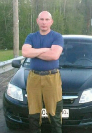 My photo - Aleksey, 47 from Petrozavodsk (@akitajcev)