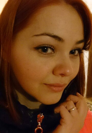 My photo - Tatyana, 33 from Zelenodol'sk (@tatyana100307)