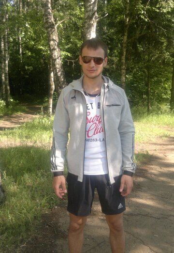 Моя фотография - Алексей, 38 из Тула (@aleksey387969)