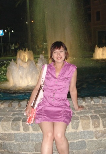My photo - Olga, 50 from Mytishchi (@olga13121)