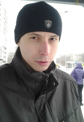 Моя фотография - Николай, 37 из Зеленогорск (@nik44558)