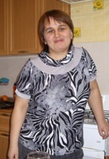 My photo - Anyutka, 40 from Verkhnyaya Salda (@anutka1923)