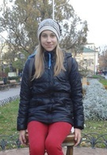 My photo - Mariya, 27 from Kyiv (@mariya76776)
