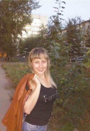 Моя фотография - Юлия, 36 из Рубцовск (@user876027)