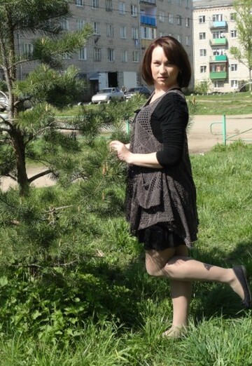 Моя фотография - АНЮТА, 40 из Балакирево (@anuta5715797)
