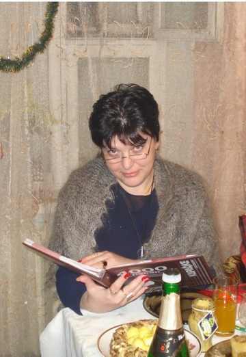 My photo - Anna, 62 from Vesyegonsk (@anna11065)