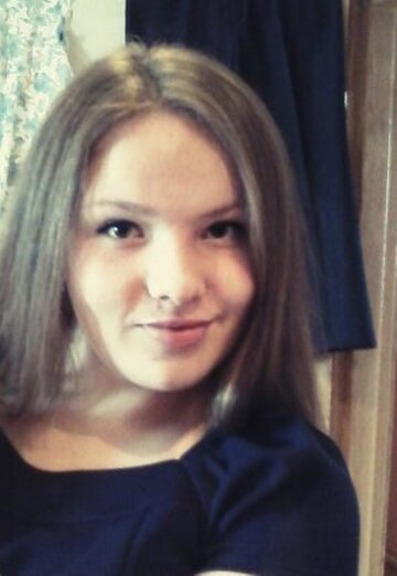Моя фотография - Оксана, 27 из Ревда (@oksana31989)