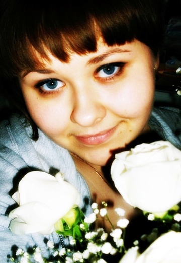 My photo - Olenka, 32 from Irbit (@olchik142)