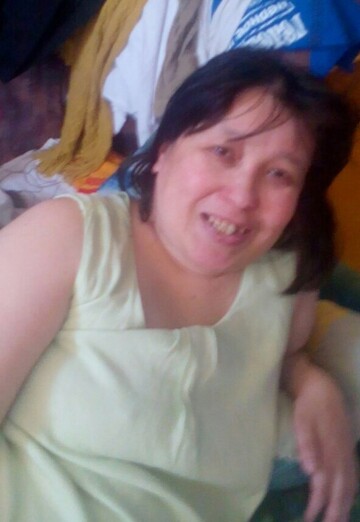 My photo - Natasha, 49 from Vilyuchinsk (@natasha50863)