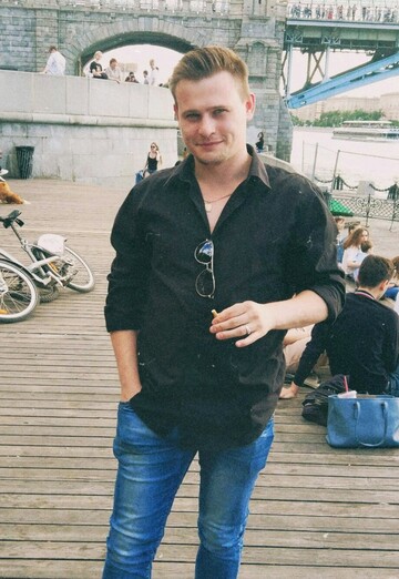 My photo - Igor, 34 from Mytishchi (@igor232992)