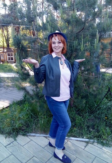 My photo - natalya, 50 from Nizhny Novgorod (@natalya216659)