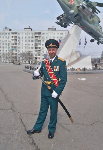 My photo - Aleksey, 44 from Arseniev (@aleksey312727)