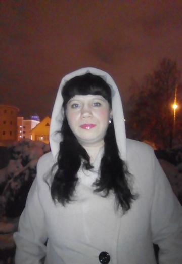 Моя фотография - Галина, 41 из Ханты-Мансийск (@galina77719)