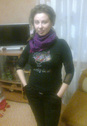 Моя фотография - Татьяна, 41 из Быдгощ (@tnazarova82)