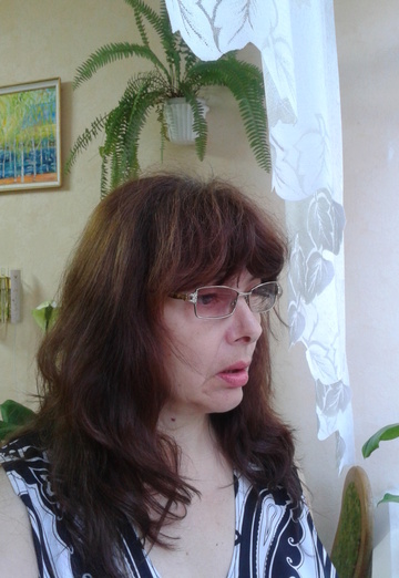 Моя фотография - Оля, 65 из Симферополь (@olya52807)