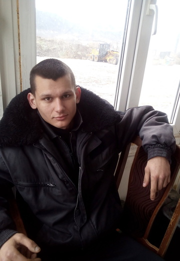 Моя фотография - Виталий, 30 из Могилев-Подольский (@vitaliy72517)