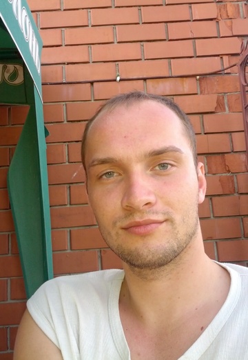 Моя фотография - Алексей, 36 из Харьков (@aleksey336060)