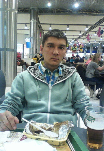 Моя фотография - данил, 34 из Медногорск (@danil19119)