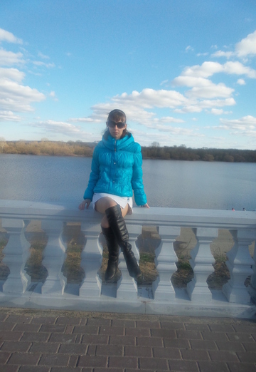 My photo - Elena, 31 from Dzerzhinsk (@elena160257)