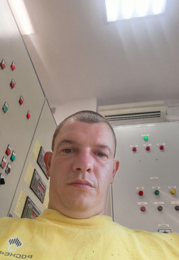 Моя фотография - Алексей, 41 из Новороссийск (@aleksey482026)