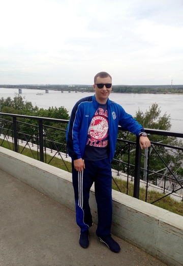 Моя фотография - Сергей, 45 из Тирасполь (@sergey819909)