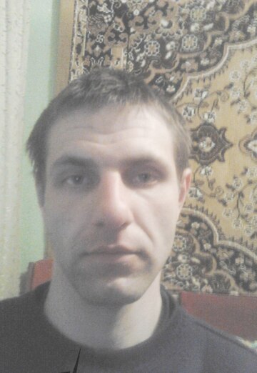 Моя фотография - Игорь, 34 из Кропивницкий (@igor318940)