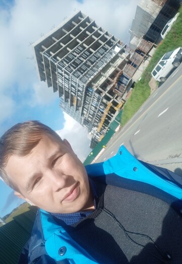 My photo - Maksim Larin, 31 from Novosibirsk (@maksimlarin5)