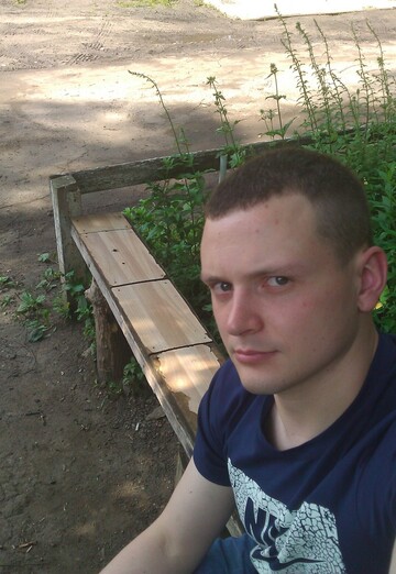 Моя фотография - Дмитрий, 31 из Узловая (@dmitriy238570)