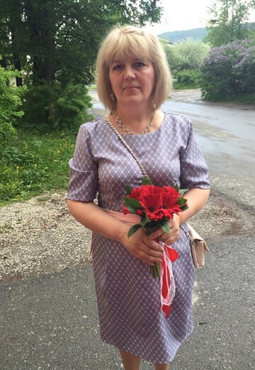 My photo - marina, 54 from Zlatoust (@marina198418)
