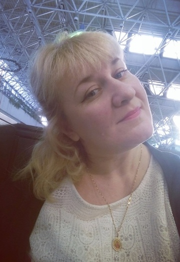 Моя фотография - Ирина, 50 из Омск (@irina338167)