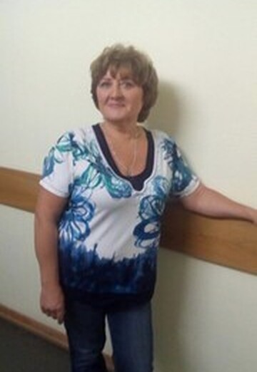 My photo - Alla, 61 from Moscow (@alla44526)