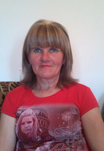 Моя фотография - Ирина, 56 из Никополь (@irina9131)