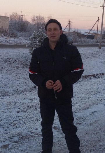 My photo - Aksyonov Evgeniy, 33 from Vychegodskiy (@aksenovevgeniy)