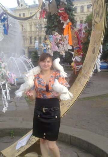 Моя фотография - Лена, 34 из Киев (@lena6260)