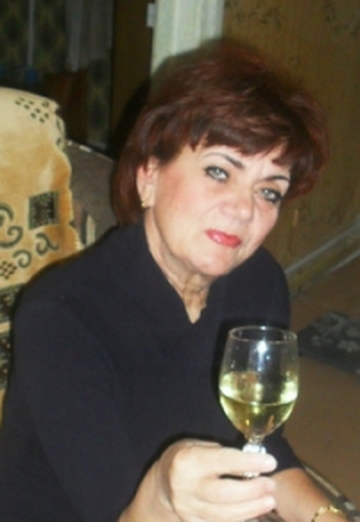 Моя фотография - Виктория, 68 из Лисичанск (@vikakirik)