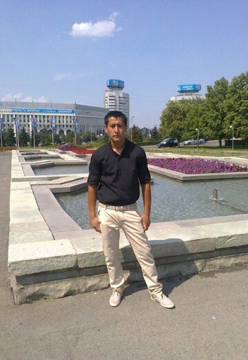 My photo - Bek, 34 from Uzunagach (@bek6829)