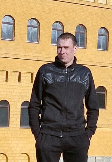 Моя фотография - Денис Козлов, 40 из Курган (@deniskozlov6)