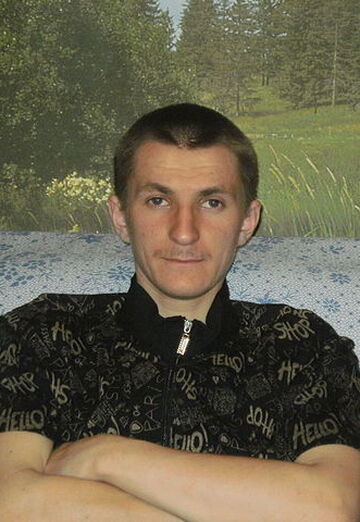 Моя фотография - Андрей, 33 из Комсомольск-на-Амуре (@andrey294479)