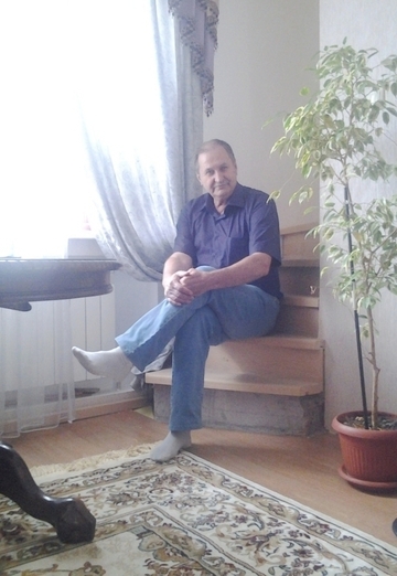 My photo - Yuriy, 73 from Krasnodar (@uriy18754)